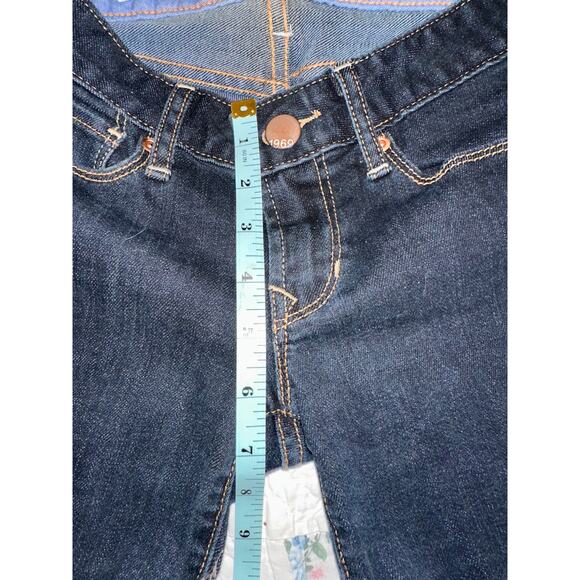 NEW UNWORN VINTAGE GAP 1969 SEXY BOOT JEANS 25 - Picture 10 of 11